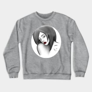 The Women Crewneck Sweatshirt